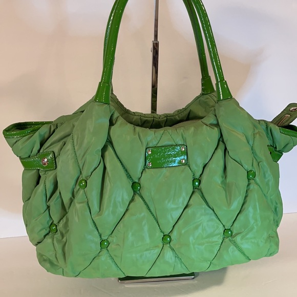 Kate Spade Stevie Nylon Puffer Bag - Picture 4 of 11